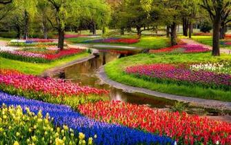 Garden Wallpaper Best