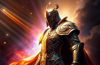 Armor Of God Wallpaper