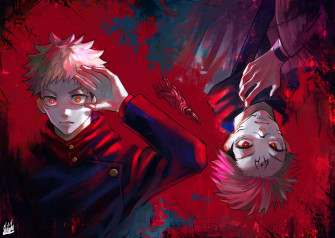 Anime Jujutsu Kaisen 4k Ultra HD Wallpaper By