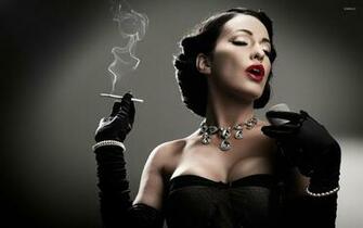 Dita Von Teese Wallpaper Girl