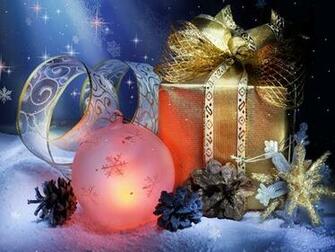 HD Christmas Wallpaper
