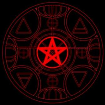 Alchemy Circle By Blakemann123