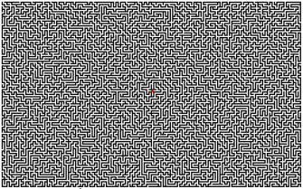 Maze Wallpaper HD