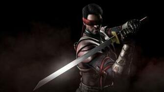 Mortal Kombat X Characters Wallpaper