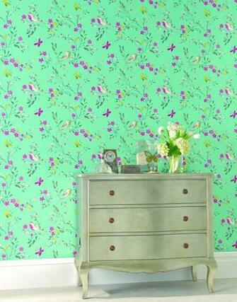 Wallpaper Wednesday Next Selection Love Chic Living