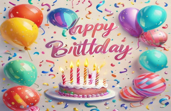 BirtHDay Screensavers And Wallpaper