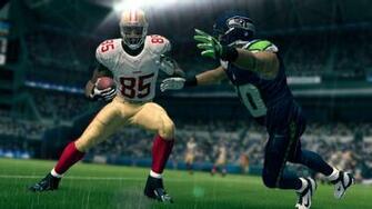 Madden Nfl HD Widescreen Wallpaper