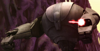 Unidentified B2 Super Battle Droid Wookieepedia Fandom