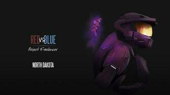 Rvb Fanart Wallpaper Rooster Teeth
