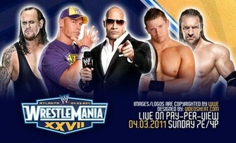 Wwe Hot Wallpaper Wrestlemania