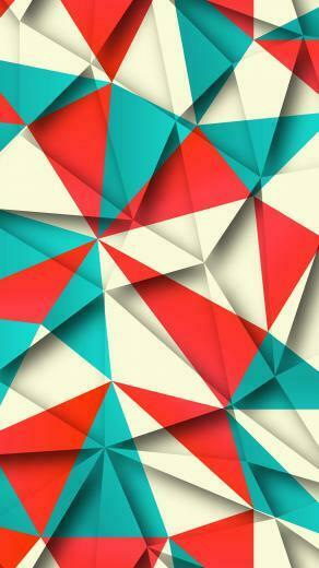 iPhone Plus Wallpaper Abstract