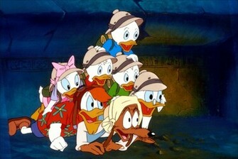 Duck Tales HD Wallpaper High Definition iPhone
