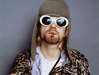 Kurt Cobain Desktop Wallpaper Pictures