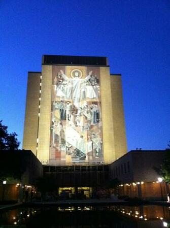 ToucHDown Jesus Wallpaper