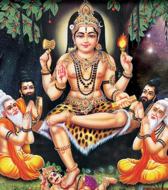 Lord Dakshinamurthy Photos HD
