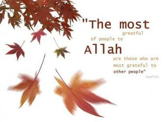 The Most Grateful Nature Islamic Wallpaper A2youth