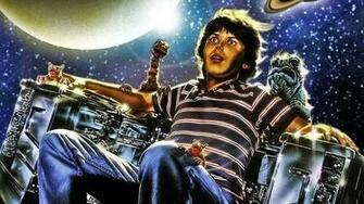 Flight Of The Navigator HD Wallpaper Background Image