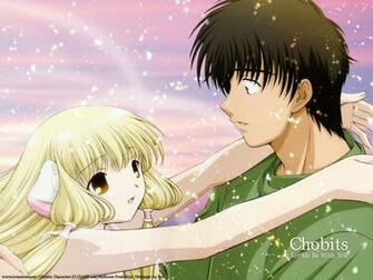Chobits Wallpaper