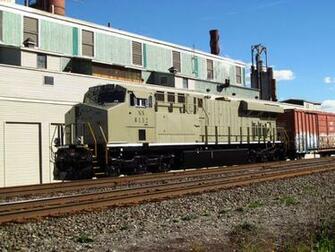 Ns Primer Es44ac By Newyorkcenteralfan01