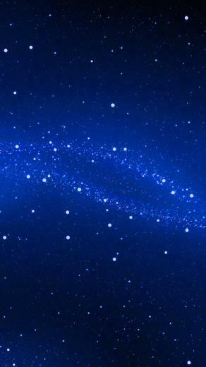 Milky Way iPhone 5s Wallpaper iPad