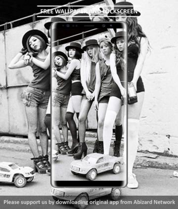 F X Kpop Wallpaper For Android Apk