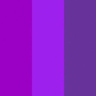 Purple Munsell X11 Gui And Heart Three Color Background