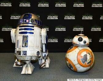 Seen The New Star Wars Trailer That Cute Little Droid Isn T Cgi It S