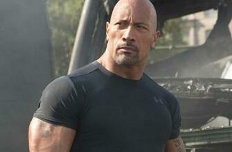 Dwayne The Rock Johnson Carisma Sudore E Successo Lacooltura
