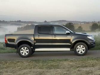 Photo Toyota Hilux Wallpaper