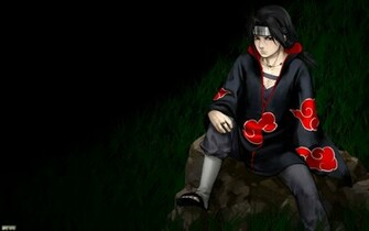 Itachi Uchiha Wallpaper