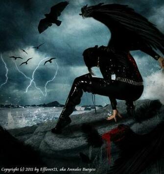 Broken Angel Wallpaper Cool