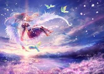 Wallpaper For Desktop Of Angels In HD