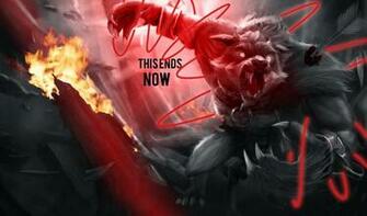 Warwick League Of Legends Wallpaper Desktop