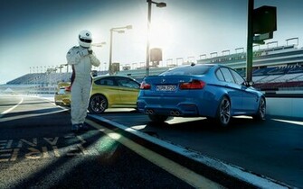 Bmw M4 And M3 Wallpaper Now