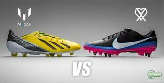 By Patrick O Nike Mercurial Vapor Viii Acc Cr7 Vs Adidas F50 Adizero