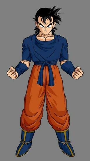 Future Gohan Wallpaper