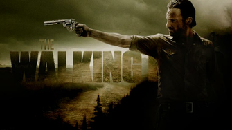 The Walking Dead Wallpaper By Kursat33