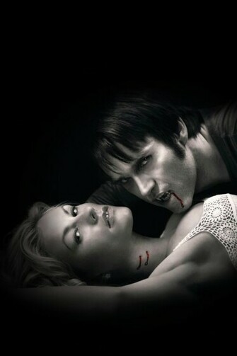 True Blood iPhone Wallpaper