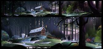 The Banner Saga Background Art Test By Neridanixie