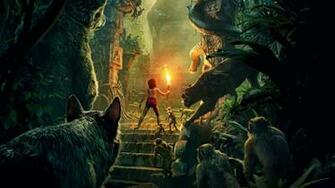 The Jungle Book Wallpaper HD