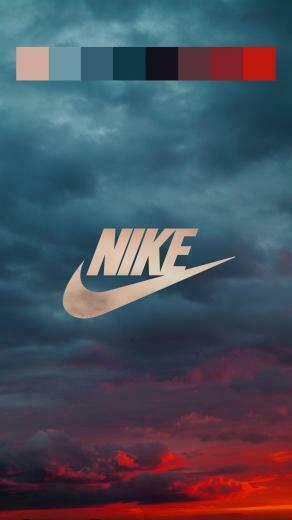 Green Nike Wallpaper