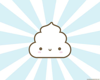 Poo Wallpaper By Amaitokyo