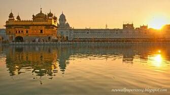 The Golden Temple Harmandir Sahib HD Wallpaper