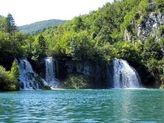 HD Wallpaper Of Waterfalls Which Is Under The Waterfall