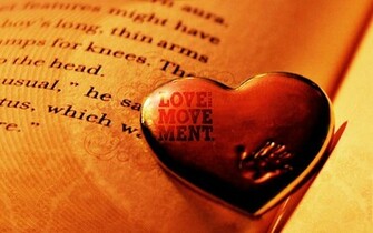Love Heart Wallpaper HD