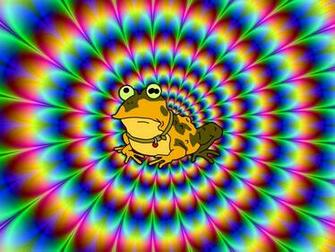 Hypnotoad Wallpaper