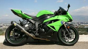 Kawasaki Ninja Motorcycle Wallpaper