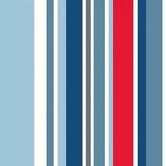 Nautical Stripe Wallpaper Long Island