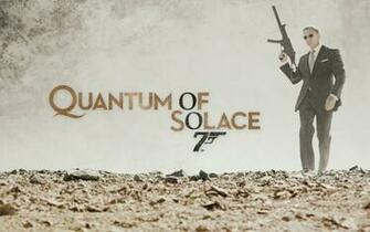 Quantum Of Solace Wallpaper And Background Image Net
