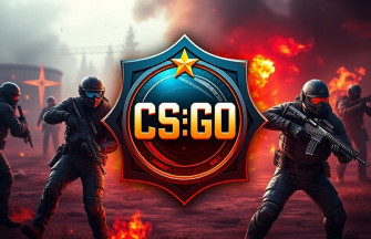 Cs Go Rank Wallpaper